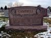Campbell Gravestone